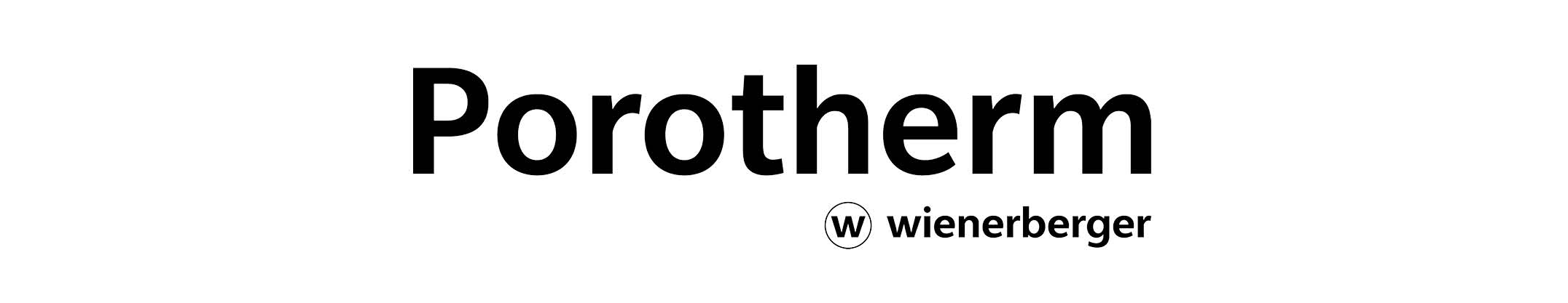 Porotherm banner